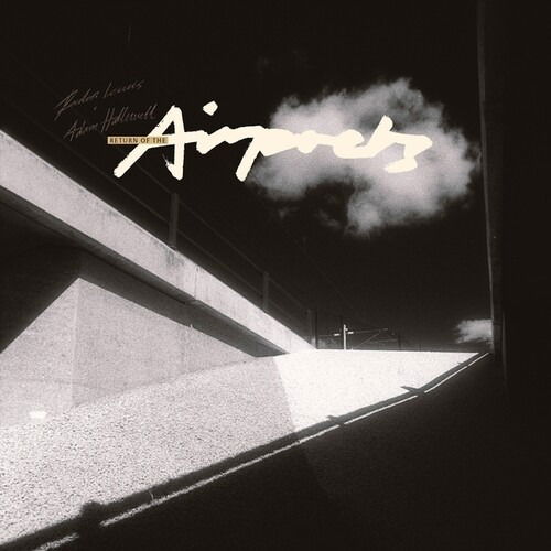 CD Shop - REUBEN LEWIS,ADAM HALLIWELL RETURN OF THE AIRPOETS