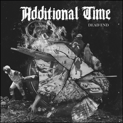 CD Shop - ADDITIONAL TIME DEAD END