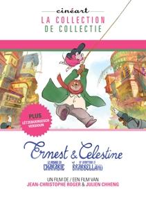CD Shop - GUSTAVO DU JOS+® ANTONIO ABREU ERNEST ET CELESTINE: L...
