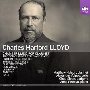 CD Shop - MATTHEW NELSON,ALEXANDER VOLPOV,CHAD SLOAN,ANNA PETROVA CHARLES HARFORD LLOYD:...