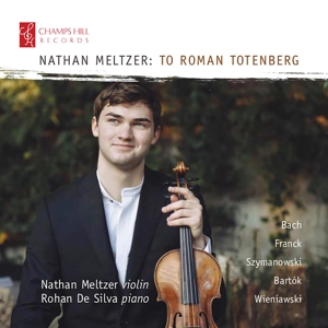 CD Shop - NATHAN MELTZER TO ROMAN TOTENBERG