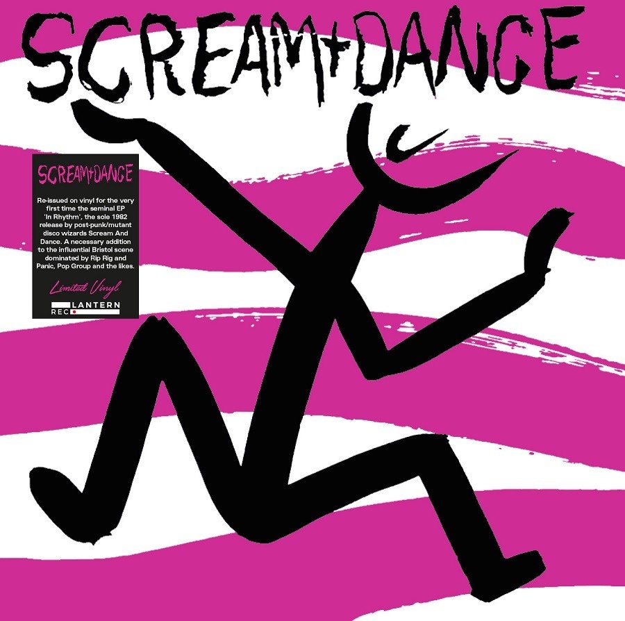CD Shop - SCREAM AND DANCE IN RHYTHM