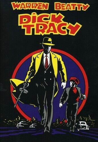 CD Shop - FILM DICK TRACY