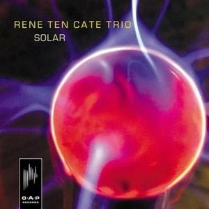 CD Shop - RENE TEN -TRIO- CATE SOLAR