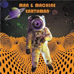 CD Shop - MAN & MACHINE EARTHMAN