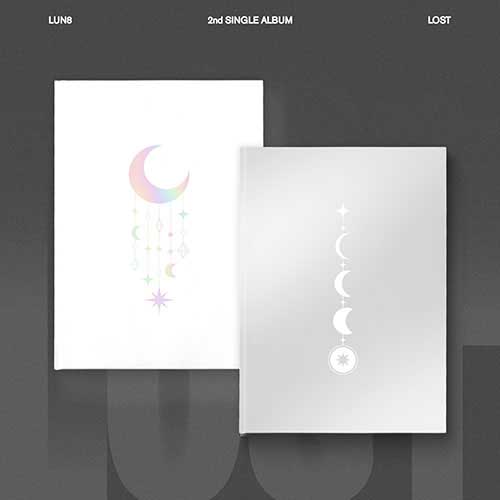 CD Shop - LUN8 LOST