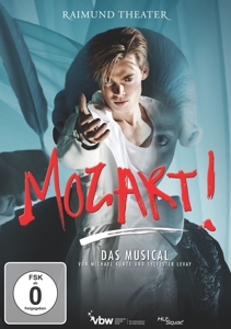 CD Shop - DOUWES MOZART!- DAS MUSICAL-G...
