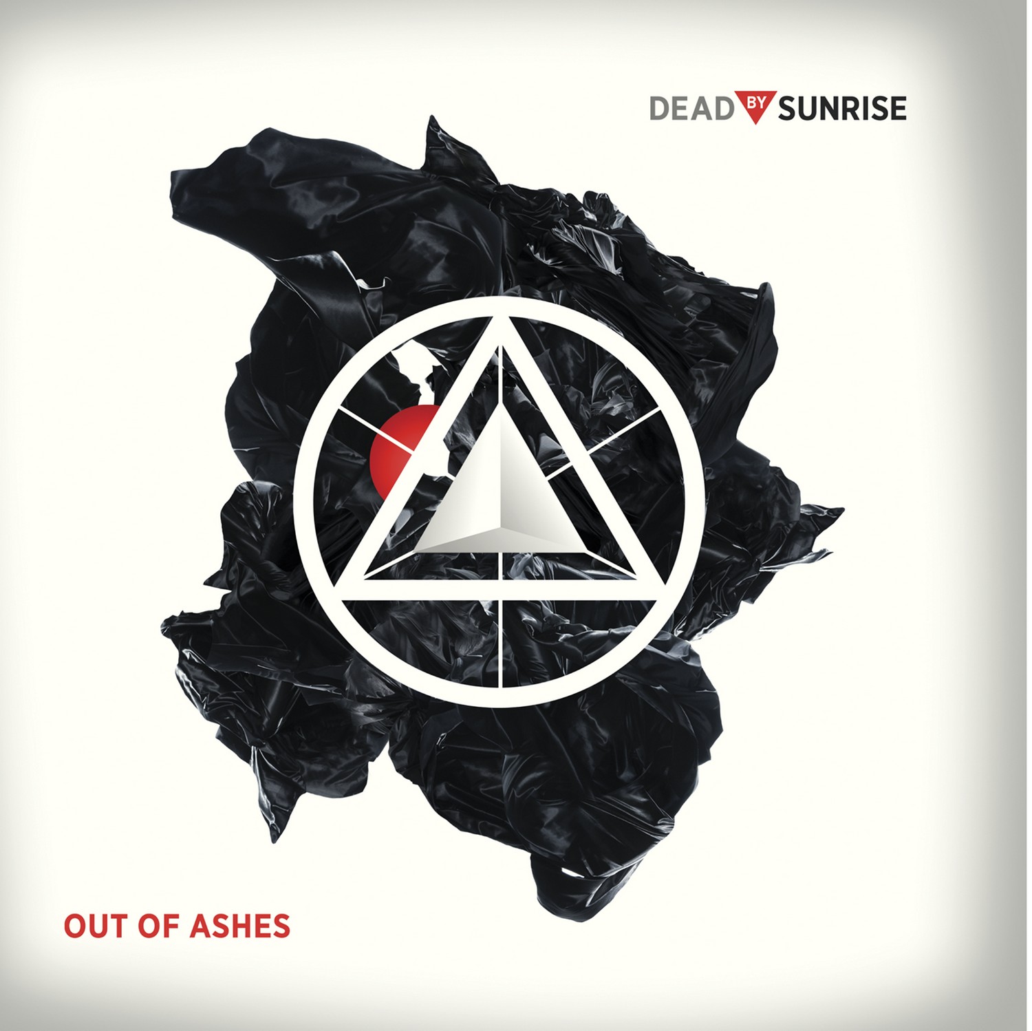 CD Shop - DEAD BY SUNRISE OUT OF ASHES