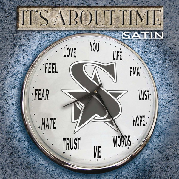CD Shop - SATIN IT\