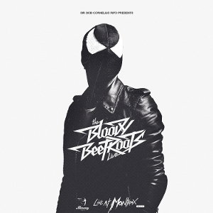 CD Shop - THE BLOODY BEETROOTS LIVE LIVE AT MONTREUX 2017
