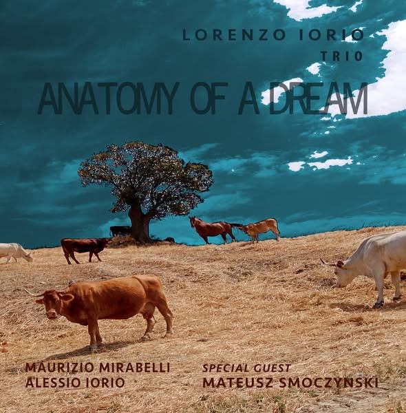 CD Shop - LORENZO IORIO ANATOMY OF A DREAM