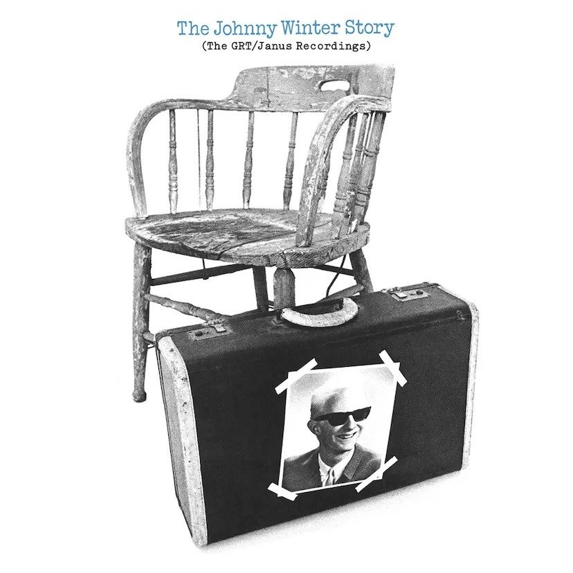 CD Shop - JOHNNY WINTER JOHNNY WINTER STORY (T...