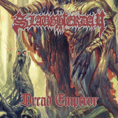 CD Shop - SLAUGHTERDAY DREAD EMPEROR