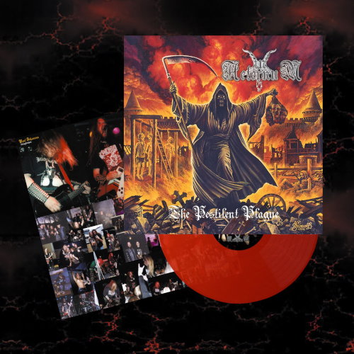 CD Shop - IN AETERNUM PESTILENT PLAGUE