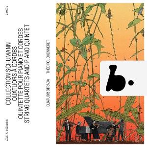 CD Shop - QUATUOR STRADA SCHUMANN COLLECTION - ...