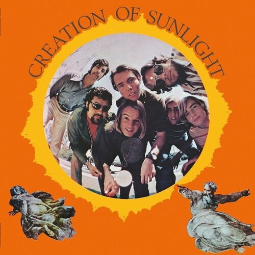 CD Shop - SUNLIGHT CREATION OF SUNLIGHT