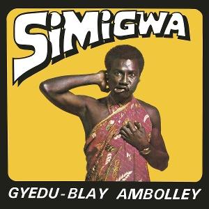 CD Shop - GYEDU-BLAY AMBOLLEY SIMIGWA