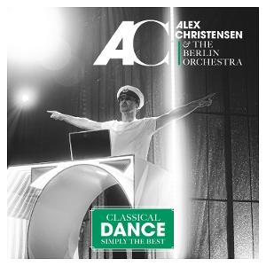 CD Shop - ALEX CHRISTENSEN,THE BERLIN ORCHESTRA CLASSICAL DANCE-SIMPLY...