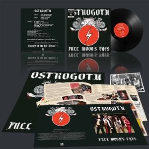 CD Shop - OSTROGOTH Ostrogoth - Full Moon\
