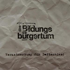 CD Shop - DAS BILDUNGSBURGERTUM VERANTWORTUNG FUR DOIT...