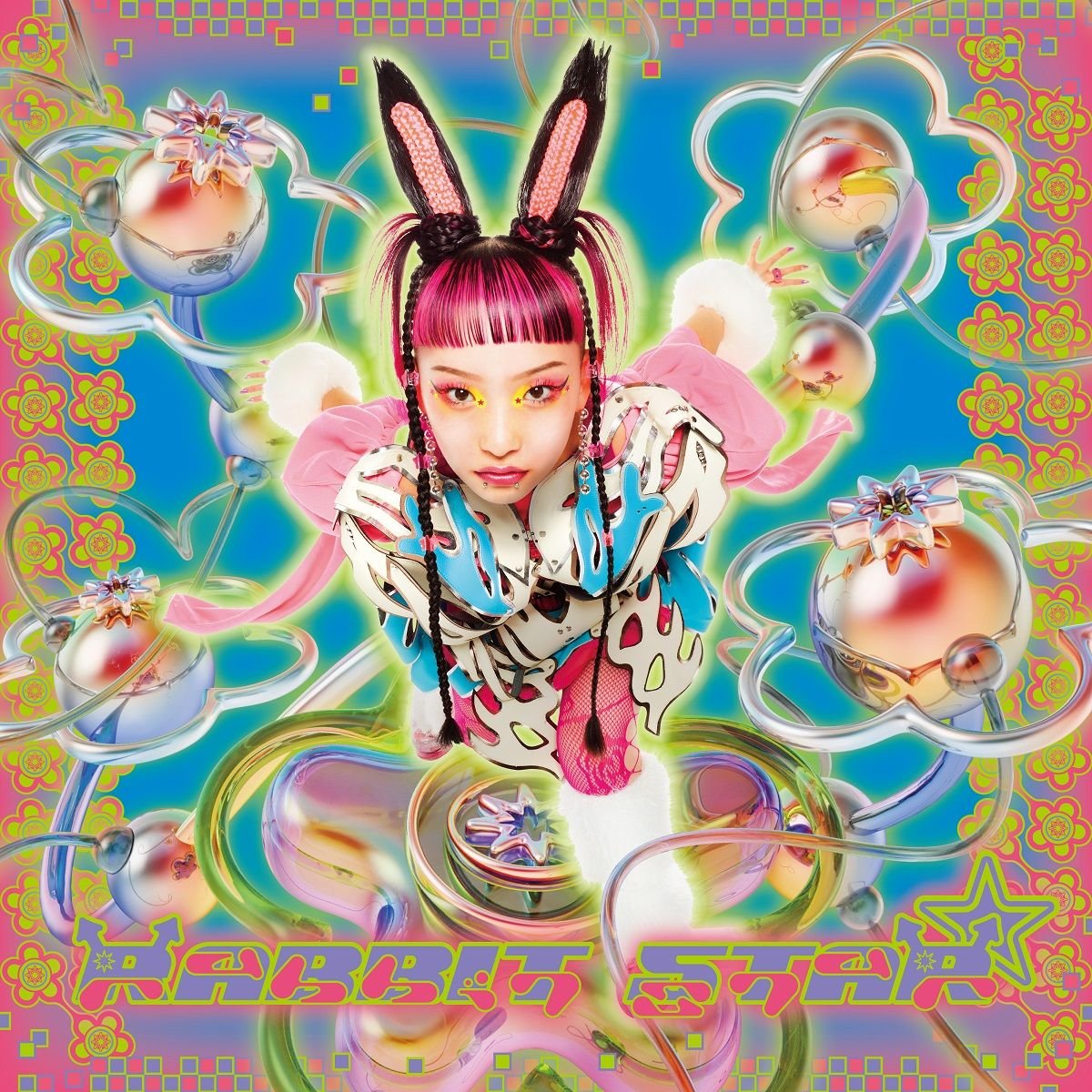 CD Shop - WEDNESDAY CAMPANELLA RABBIT STAR