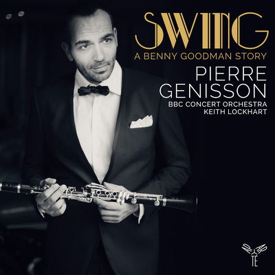CD Shop - PIERRE GENISSON & BBC CONCERT ORCHESTRA 