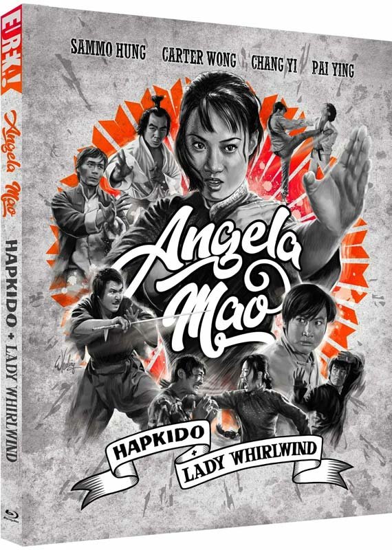 CD Shop -  ANGELA MAO: HAPKIDO &A...