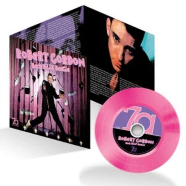 CD Shop - ROBERT GORDON ROCK BILLY BOOGIE