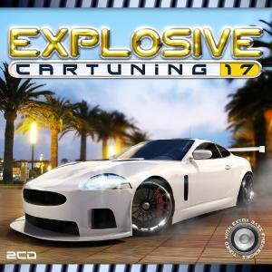 CD Shop - VARIOUS ARTISTS EXPLOSIVE CAR TUNING 17