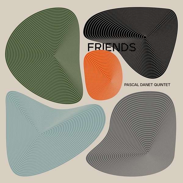 CD Shop - PASCAL -QUINTET- DANET FRIENDS