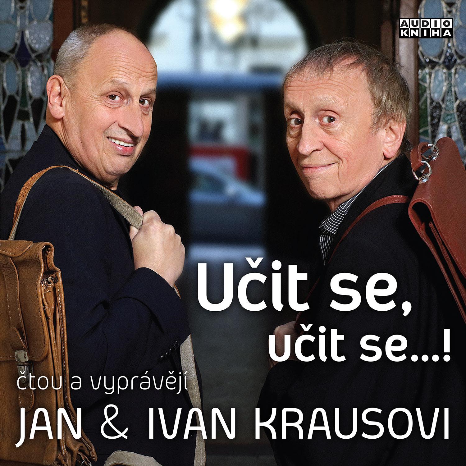 CD Shop - KRAUS JAN, KRAUS IVAN KRAUS: UCIT SE, UCIT SE…!