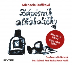 CD Shop - MICHAELA DUFFKOVA ZAPISNIK ALKOHOLICKY