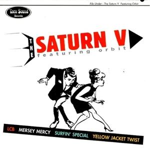 CD Shop - SATURN V 7-LCB
