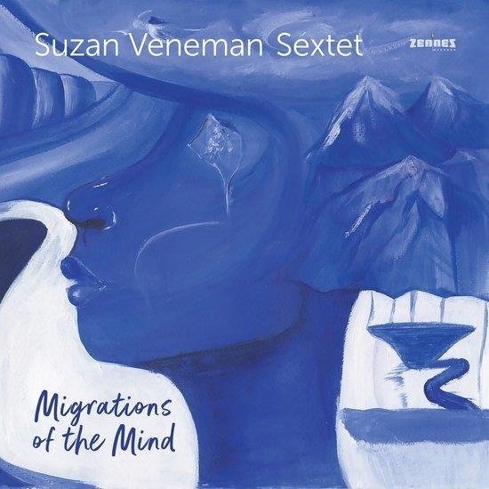 CD Shop - SUSAN VEENEMAN MIGRATIONS OF THE MIND