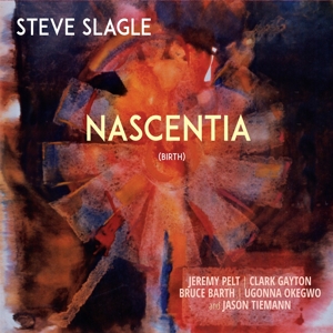 CD Shop - DAVE STRYKER NASCIENTIA