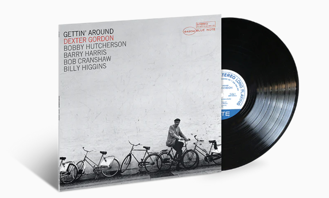 CD Shop - GORDON DEXTER Gettin\