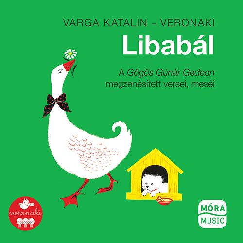 CD Shop - VERONAKI ZENEKAR LIBABÁL