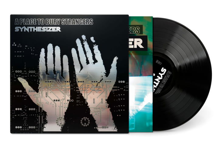 CD Shop - A PLACE TO BURY STRANGERS SYNTHESIZER