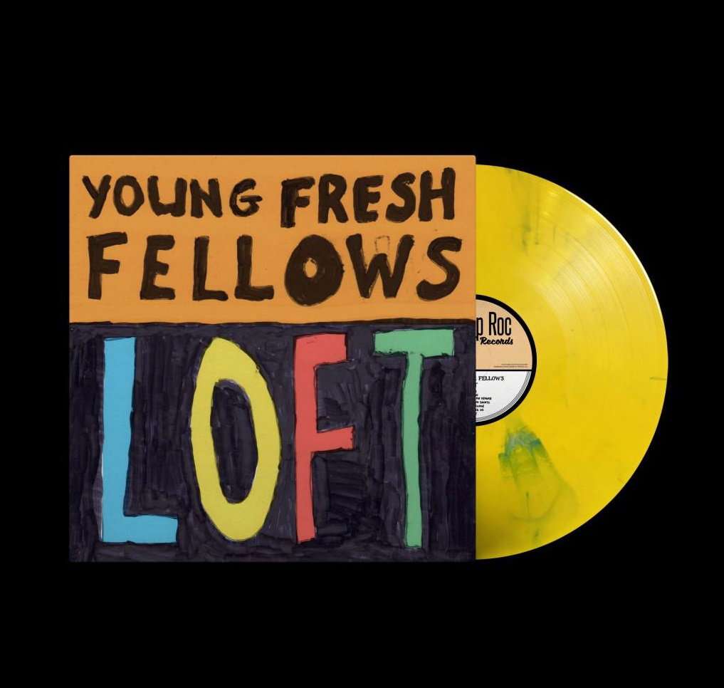 CD Shop - YOUNG FRESH FELLOWS LOFT