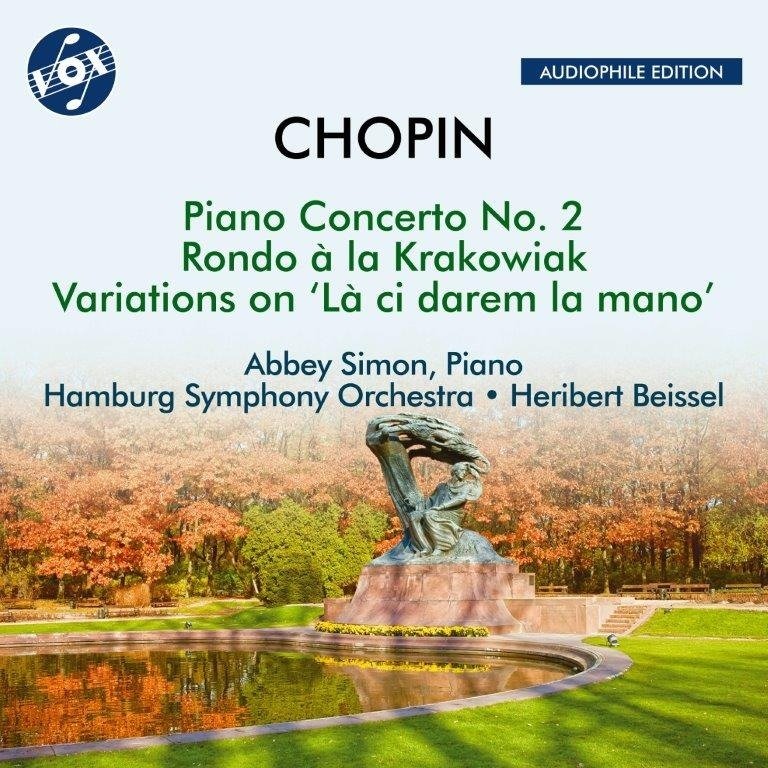 CD Shop - ABBEY SIMON FREDERIC CHOPIN: COMPL...