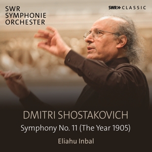 CD Shop - ELIAHU INBAL DMITRI SHOSTAKOVICH:..