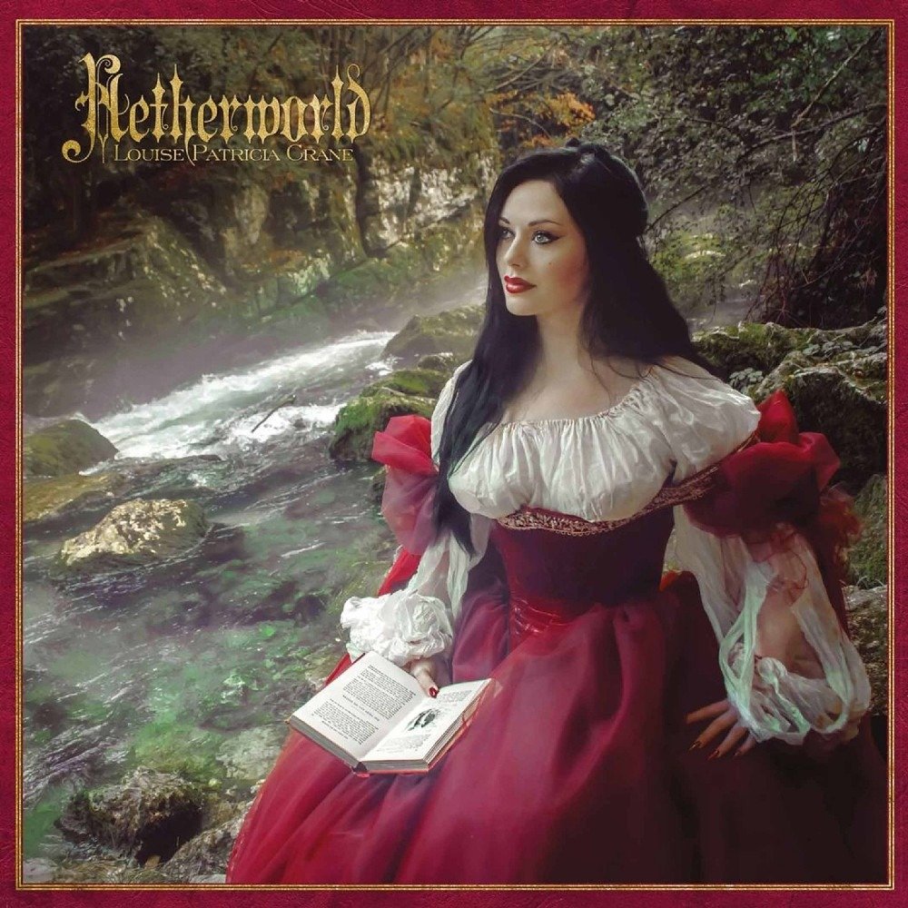 CD Shop - LOUISE PATRICIA CRANE NETHERWORLD