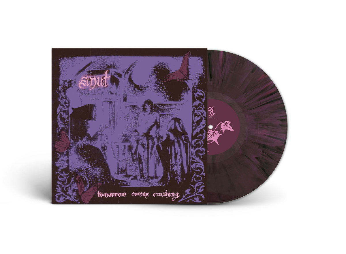 CD Shop - SMUT TOMORROW COMES CRASHING