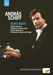 CD Shop - FRANK PETER ZIMMERMANN ANDRAS SCHIFF PLAYS BACH