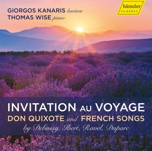 CD Shop - GIORGOS KANARIS INVITATION AU VOYAGE - DO