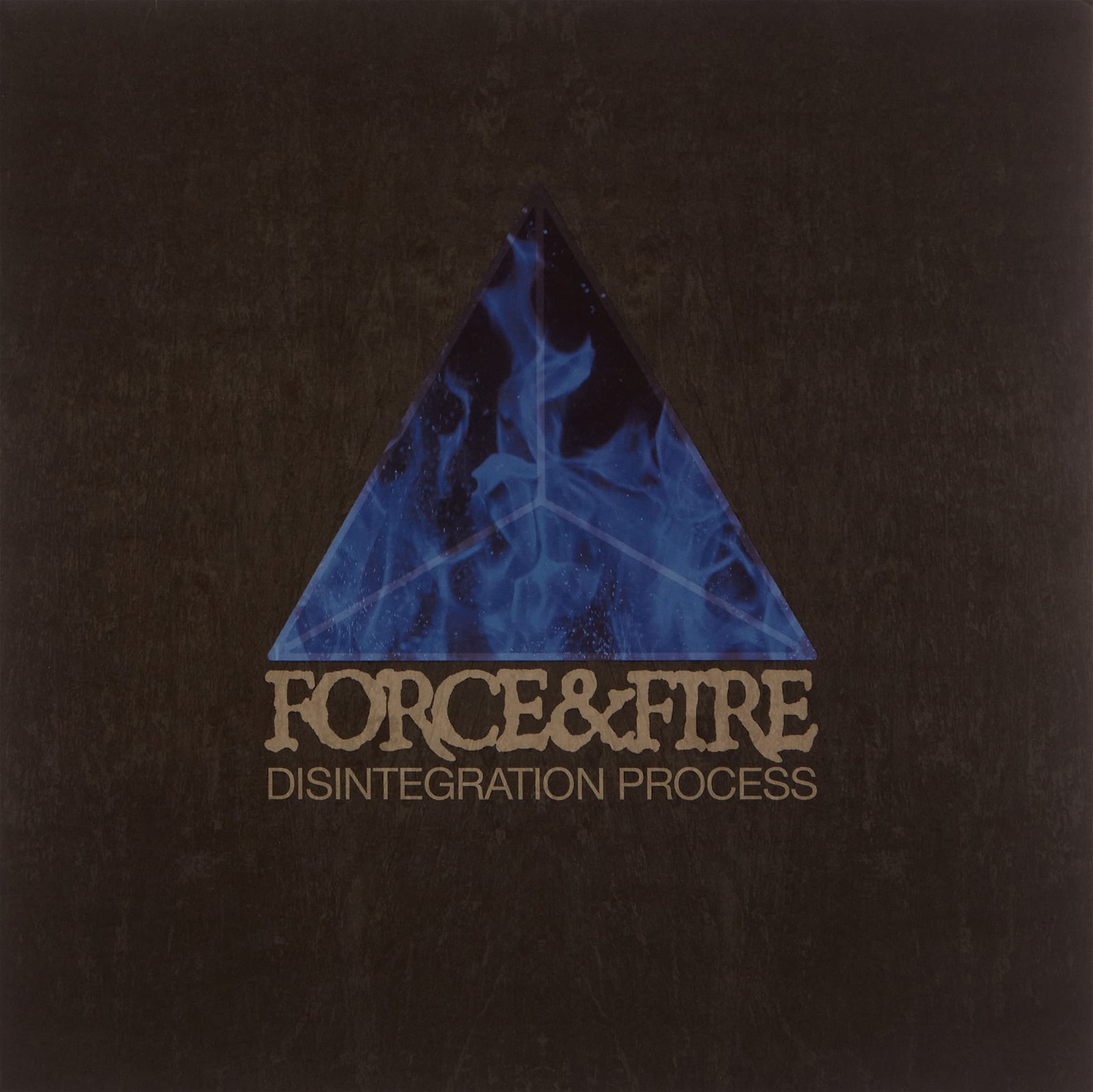 CD Shop - FORCE & FIRE DISINTEGRATION PROCESS