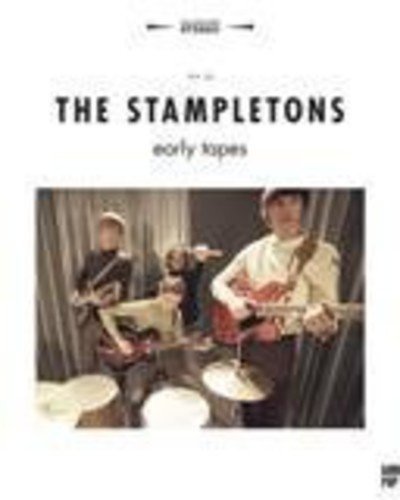 CD Shop - THE STAMPLETONS EARLY TAPES