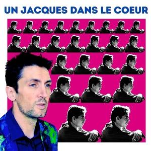 CD Shop - RAPHAEL MORAINE UN JACQUES DANS LE COEUR