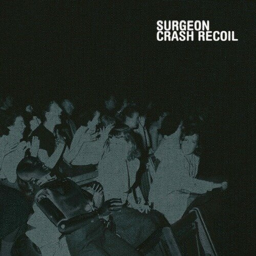CD Shop - SURGEON CRASH RECOIL