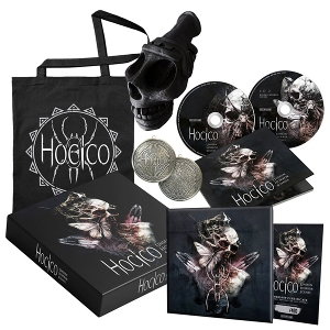 CD Shop - HOCICO UNSEEN HORROR SCENES